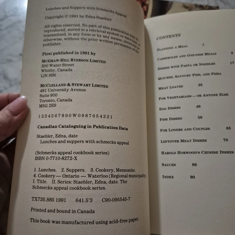 Staebler Cookbook Collection - Picture 10 of 16